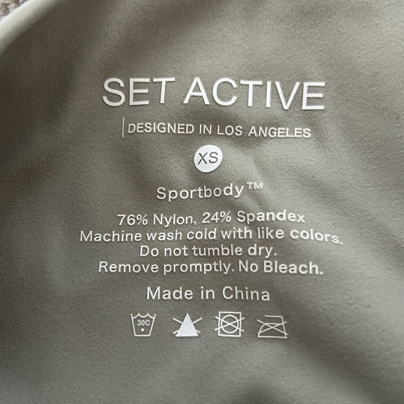 Set Active Workout Set - Picture 4 of 5